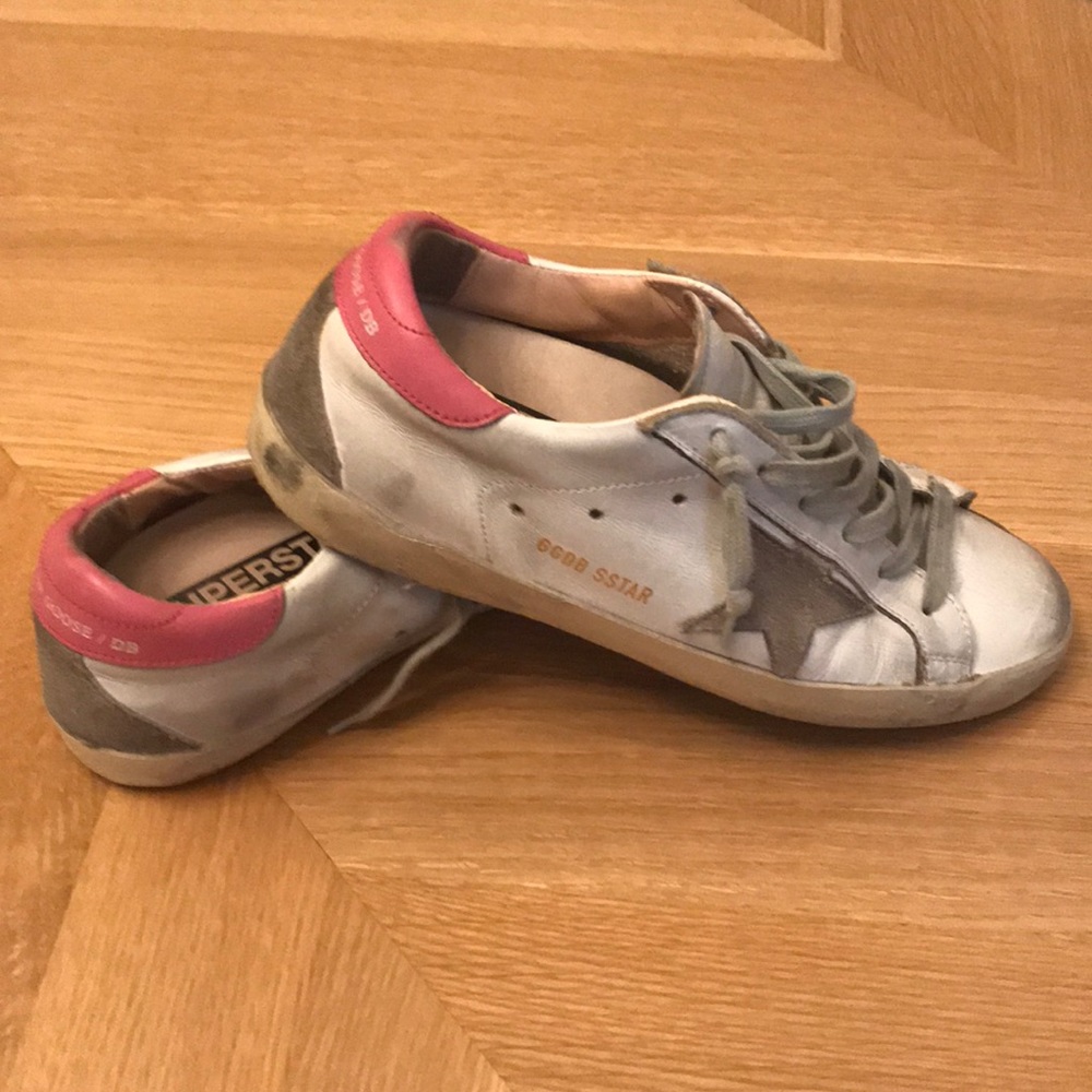 Golden Goose sneakers